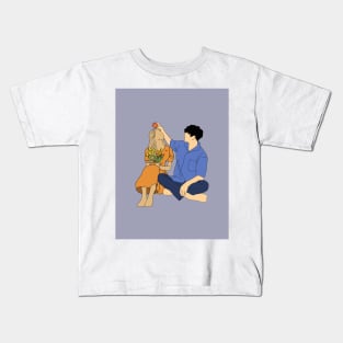 Percabeth Kids T-Shirt